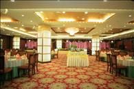 Tianyuan International Hotel Kashgar Restaurang bild